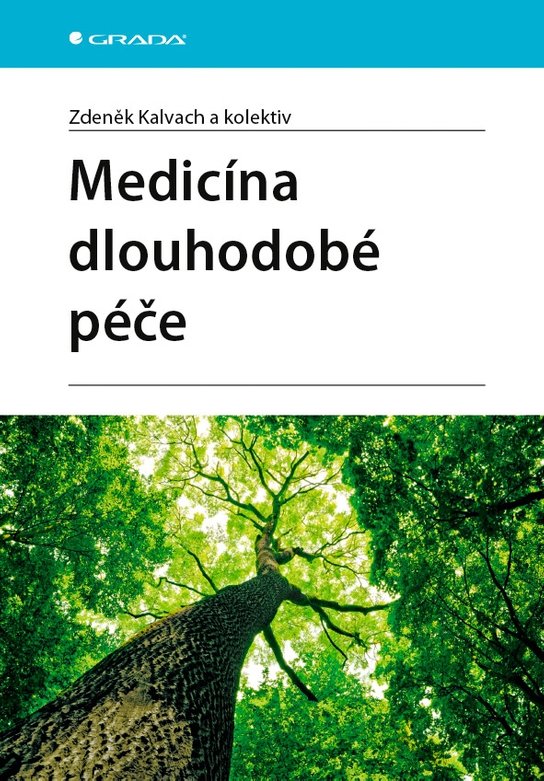 Medicína dlouhodobé péče -  kolektiv a