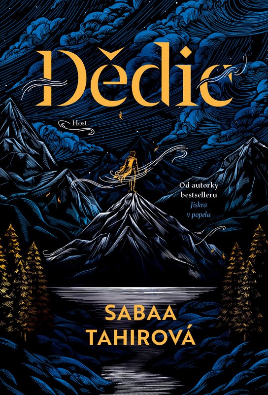 Dědic -  Sabaa Tahir