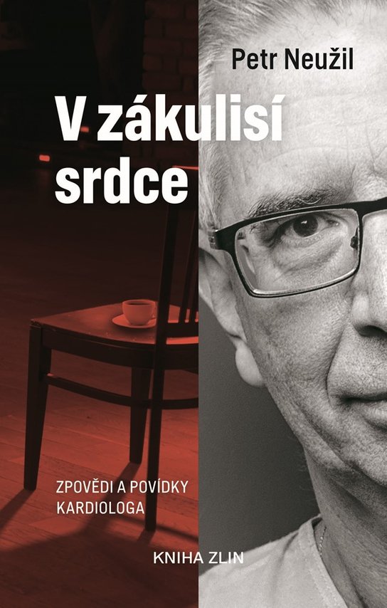 V zákulisí srdce -  Petr Neužil