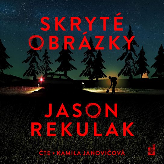 Skryté obrázky -  Jason Rekulak