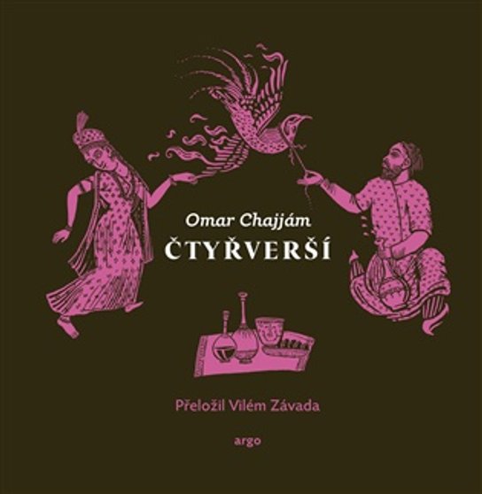 Čtyřverší -  Omar Chajjám