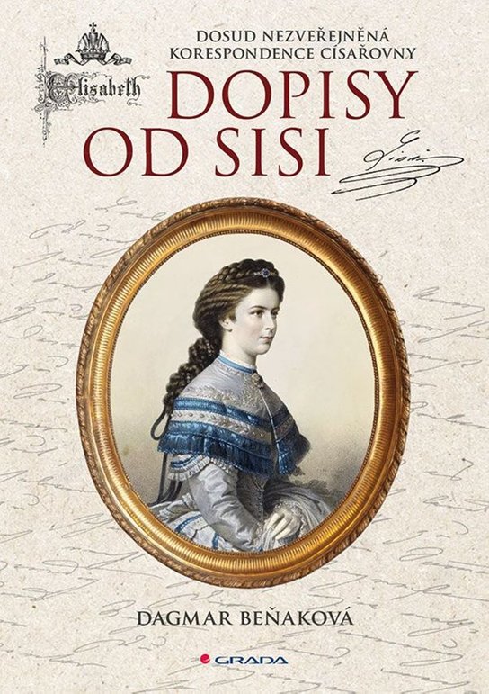 Dopisy od Sisi -  Dagmar Beňaková