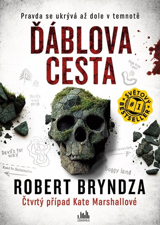 Ďáblova cesta -  Robert  Bryndza