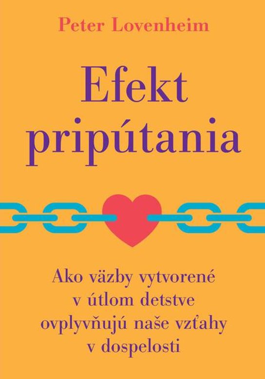 Efekt pripútania -  Peter Lovenheim