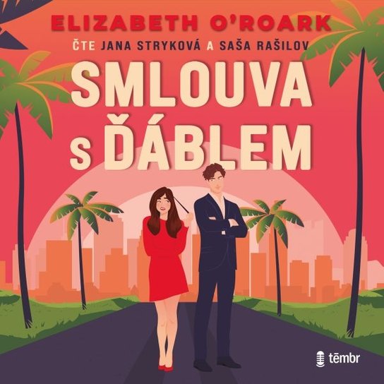 Smlouva s ďáblem -  Elizabeth O´Roark