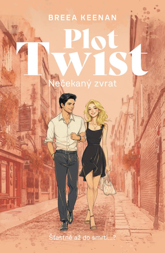Plot Twist: Nečekaný zvrat - Breea Keenan