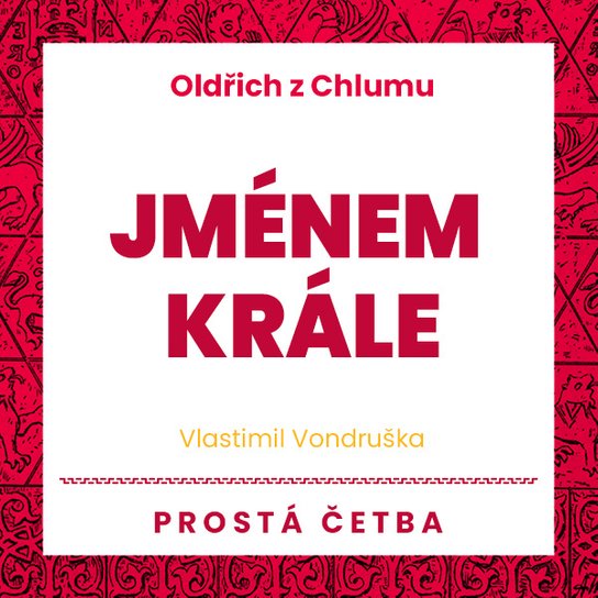 Jménem krále, mp3 - Vlastimil Vondruška