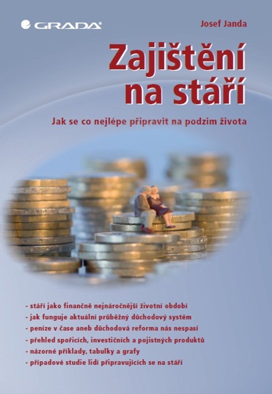 Zajištění na stáří -  Josef Janda