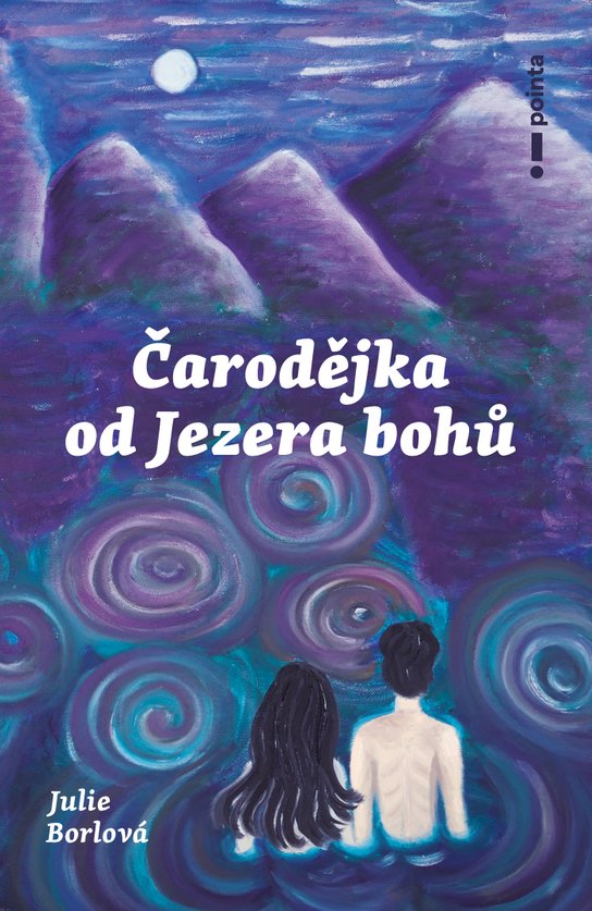Čarodějka od jezera bohů -  Julie Borlová