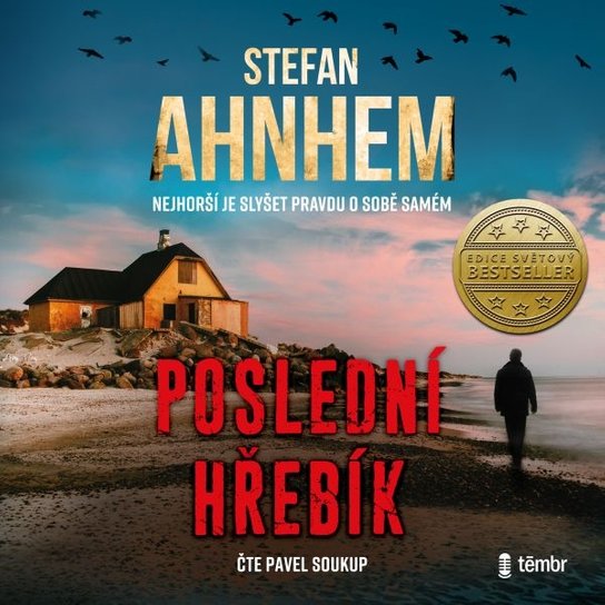 Fabian Risk 6: Poslední hřebík -  Stefan Ahnhem