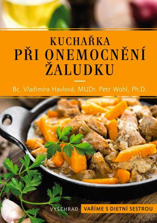 Kuchařka při onemocnění žaludku