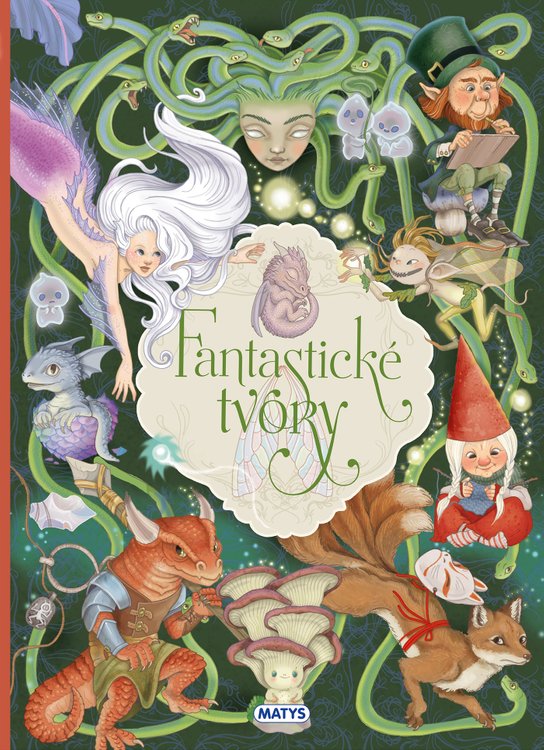 Fantastické tvory