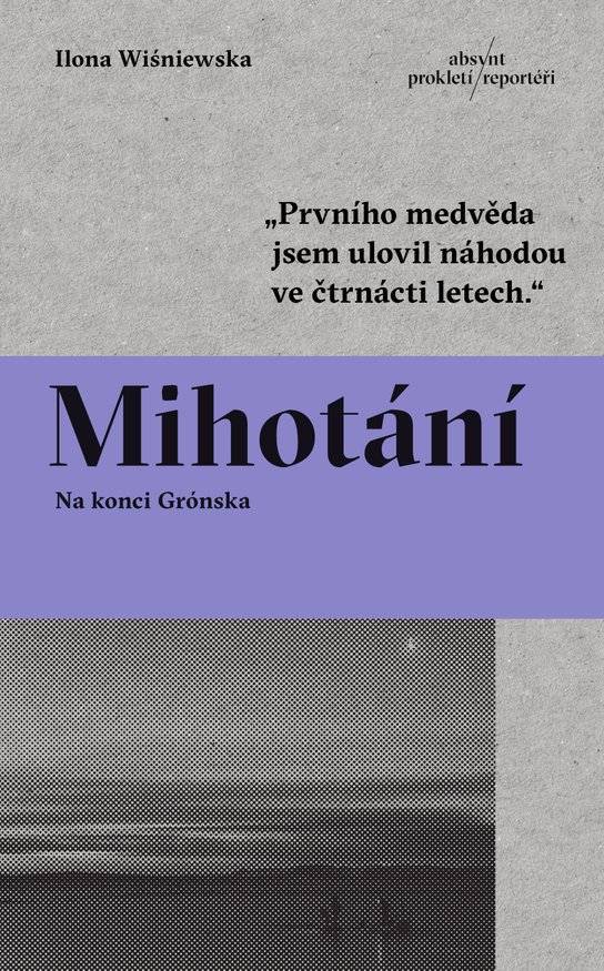 Mihotání -  Ilona Wiśniewska