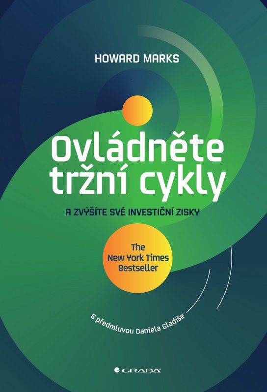Ovládněte tržní cykly -  Howard Marks