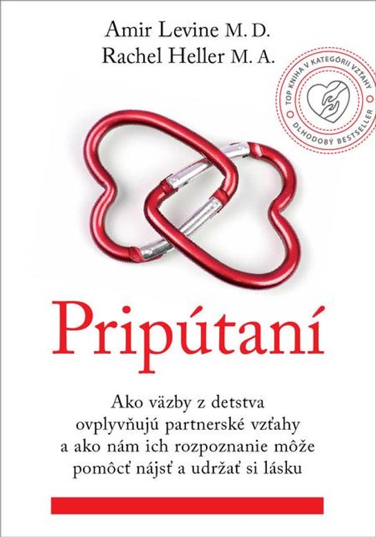 Pripútaní -  Rachel S. F. Heller
