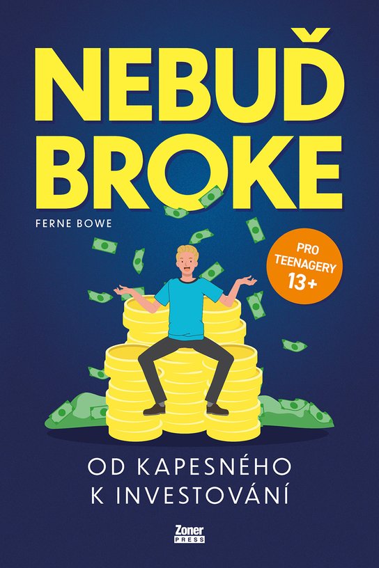 Nebuď broke -  Ferne Bowe
