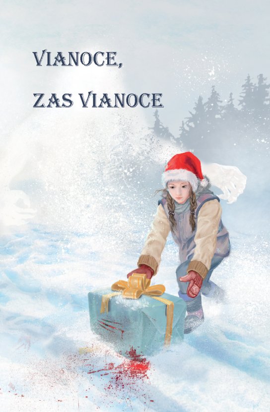 Vianoce, zas Vianoce -  autorov kolektív