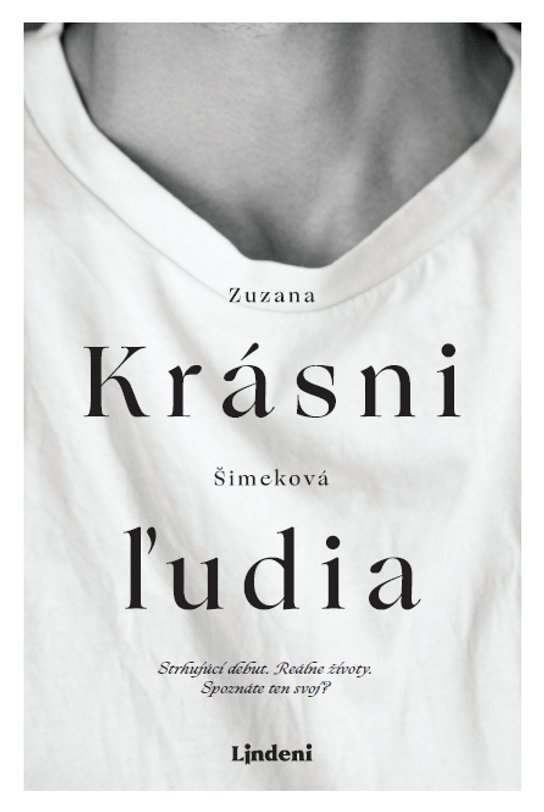 Krásni ľudia -  Zuzana Šimeková