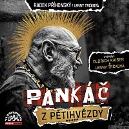 Pankáč z Pětihvězdy -  Radek Příhonský