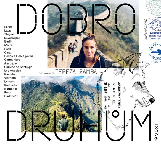Tereza Ramba: DobroDruhům, mp3 - Tereza Ramba