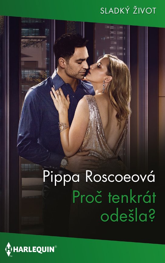Proč tenkrát odešla? -  Pippa Roscoeová