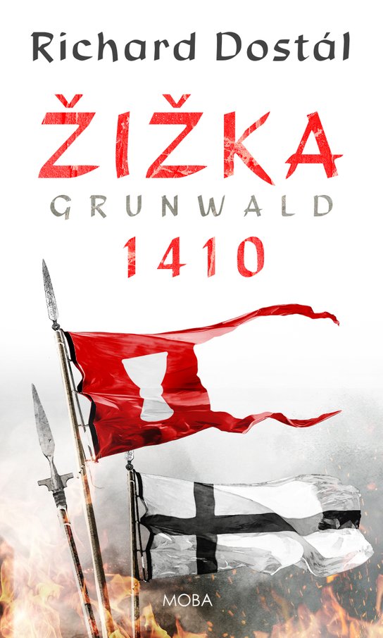 Žižka – Grunwald 1410 -  Richard Dostál