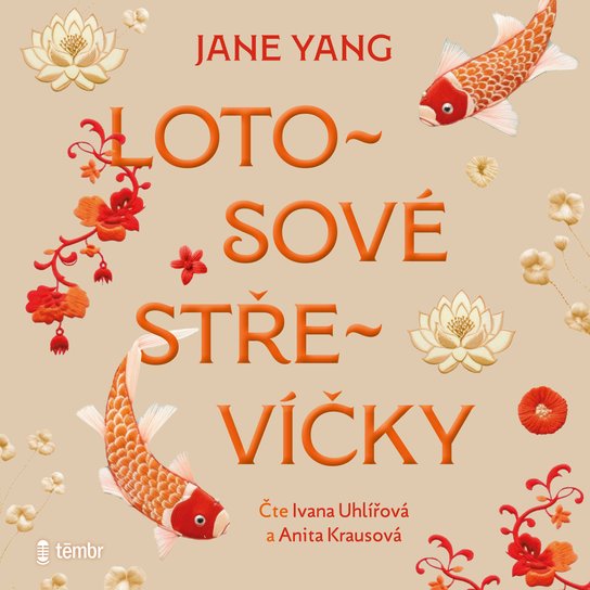 Lotosové střevíčky -  Jane Yang