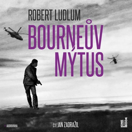 Bourneův mýtus -  Robert Ludlum