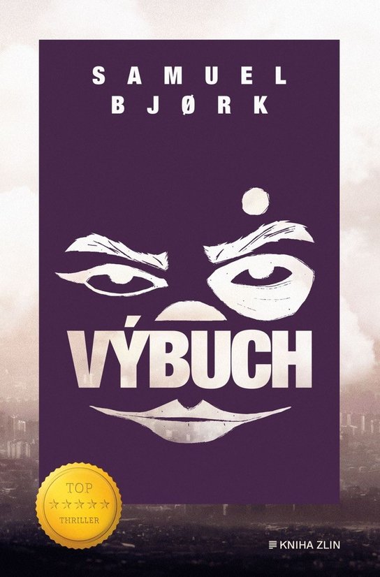 Výbuch -  Samuel Bjork