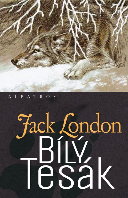 Bílý tesák -  Jack London