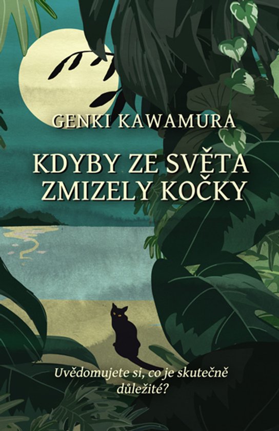 Kdyby ze světa zmizely kočky -  Genki Kawamura