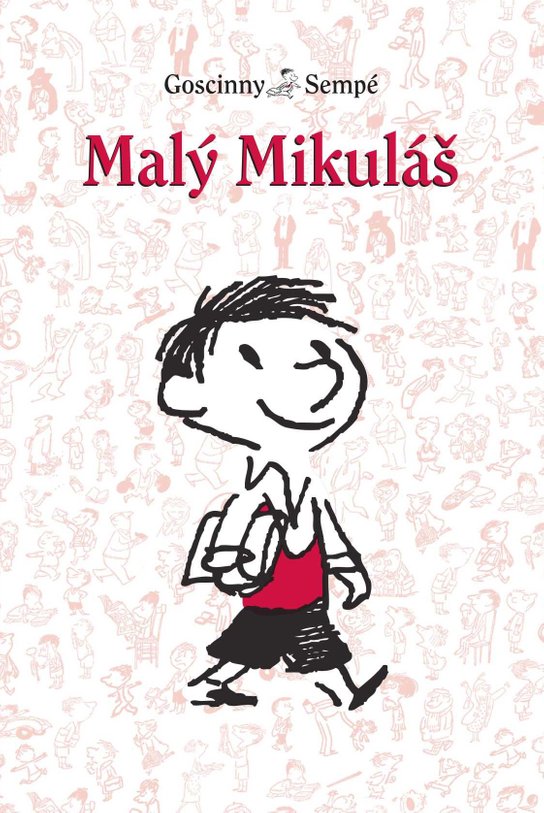 Malý Mikuláš -  Jean-Jacques Sempé