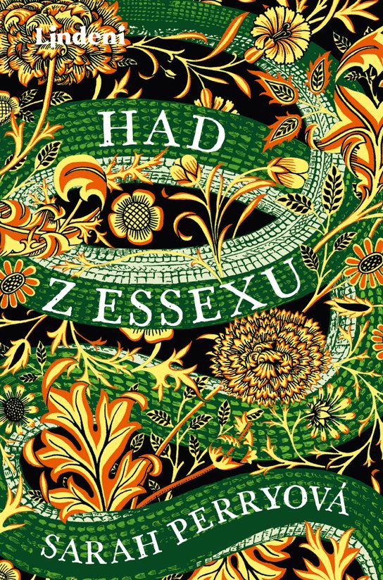 Had z Essexu (SK) -  Sarah Perry