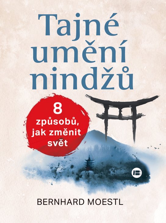 Tajné umění nindžů - Bernhard Moestl