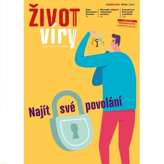 Život víry 2020/4 -  Život víry