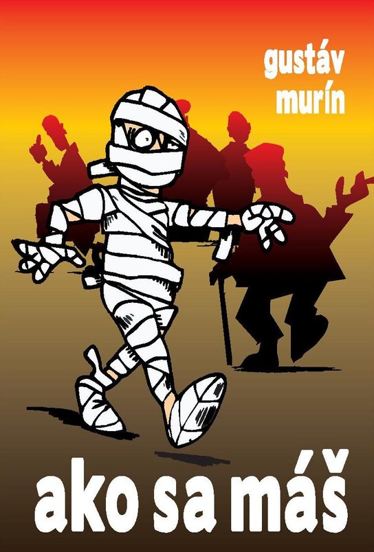 Ako sa máš -  Gustáv Murín