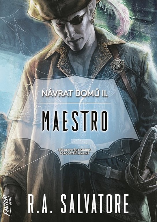 Maestro -  Robert Anthony Salvatore