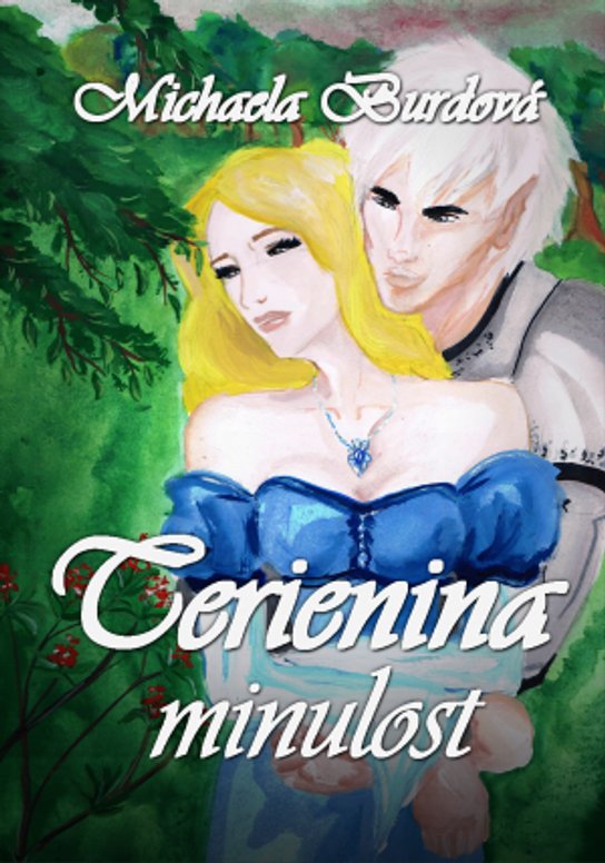 Terienina minulost -  Michaela Burdová
