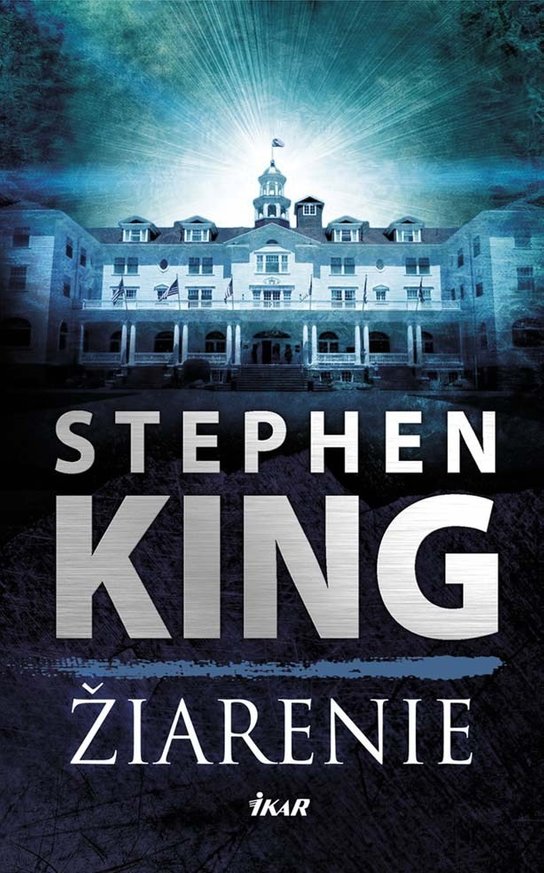 Žiarenie -  Stephen King