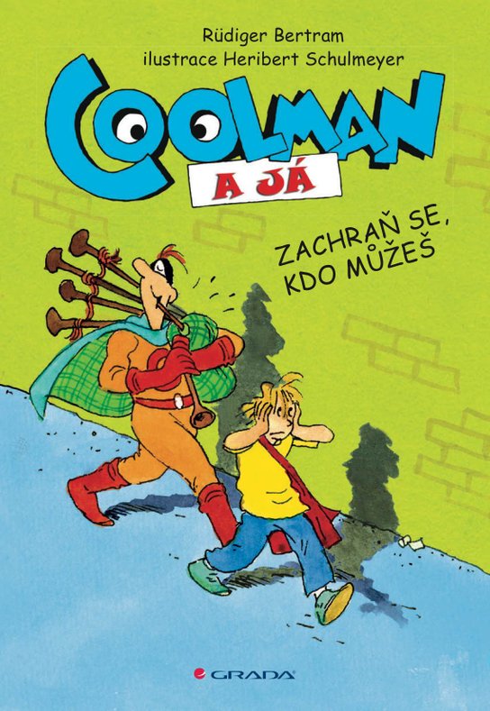 Coolman a já -  Heribert Schulmeyer