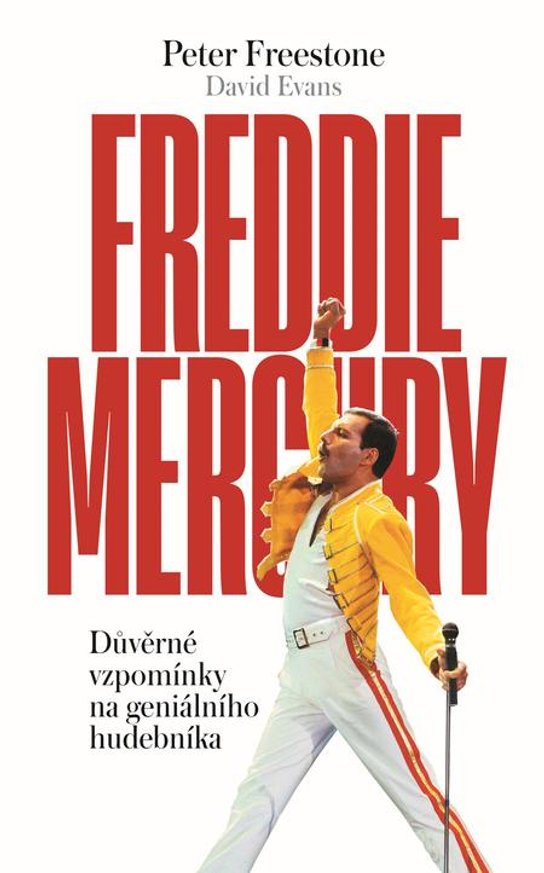 Freddie Mercury -  Peter Freestone