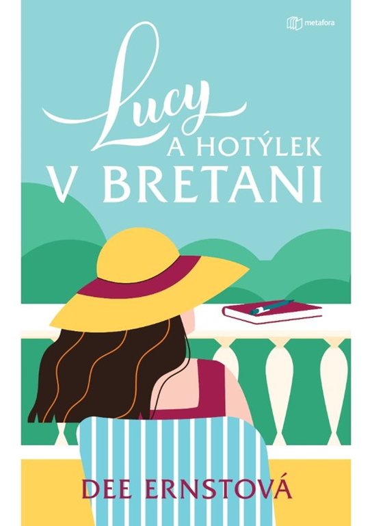 Lucy a hotýlek v Bretani -  Dee Ernstová