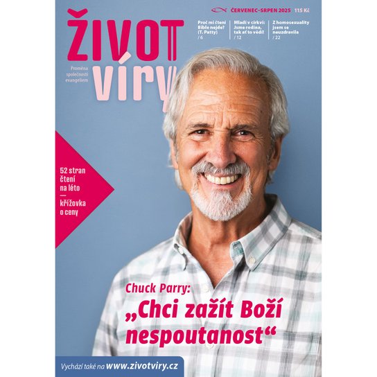 Život víry 2025/07–08 -  Život víry