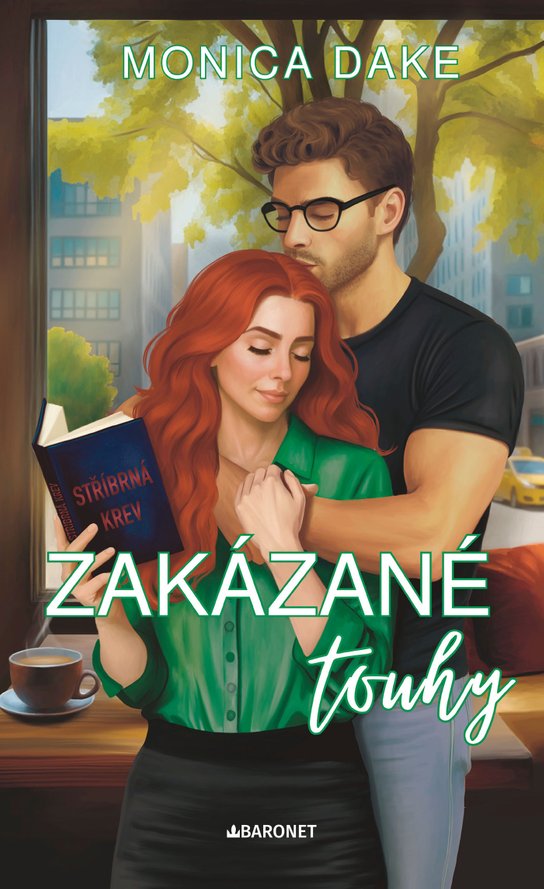 Zakázané touhy -  Monica Dake
