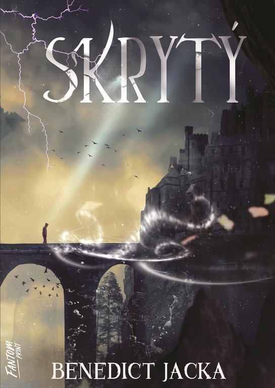 Skrytý -  Benedict Jacka