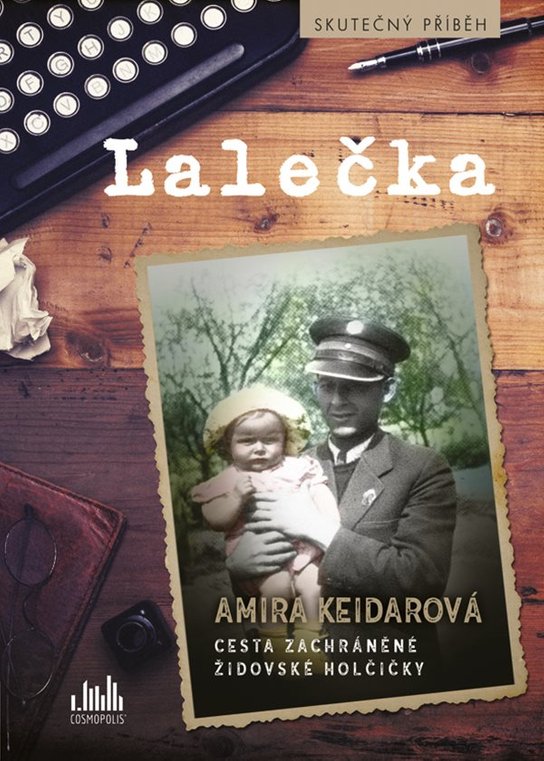 Lalečka -  Amira Keidarová