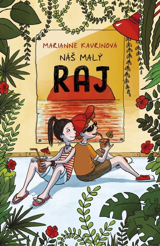 Náš malý raj -  Marianne Kaurin