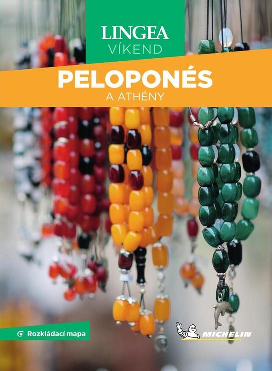 Peloponés a Athény - Víkend - kolektiv autorů