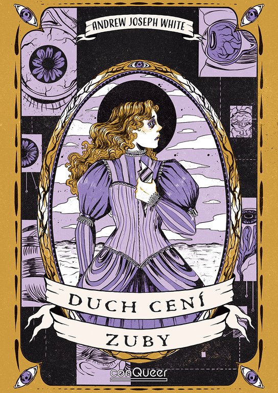 Duch cení zuby -  Andrew Joseph White