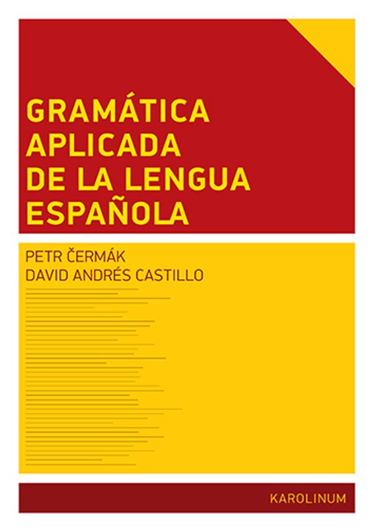 Gramática aplicada de la lengua española -  David Andrés Castillo